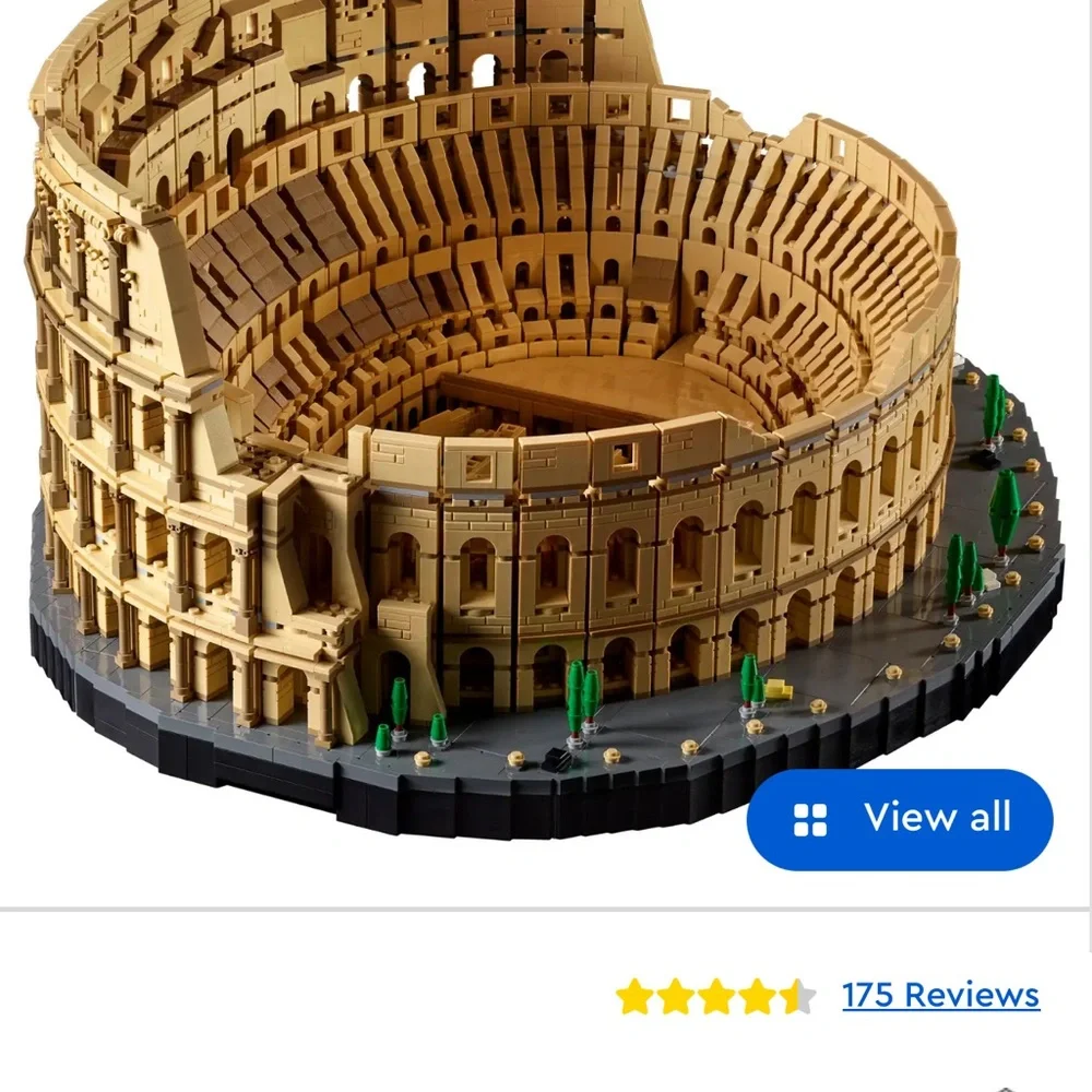 LEGO Colosseum Set - Picture 4 of 5